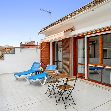 Апартаменты Loft El Til-Ler Bellvei del Penedes Экстерьер фото