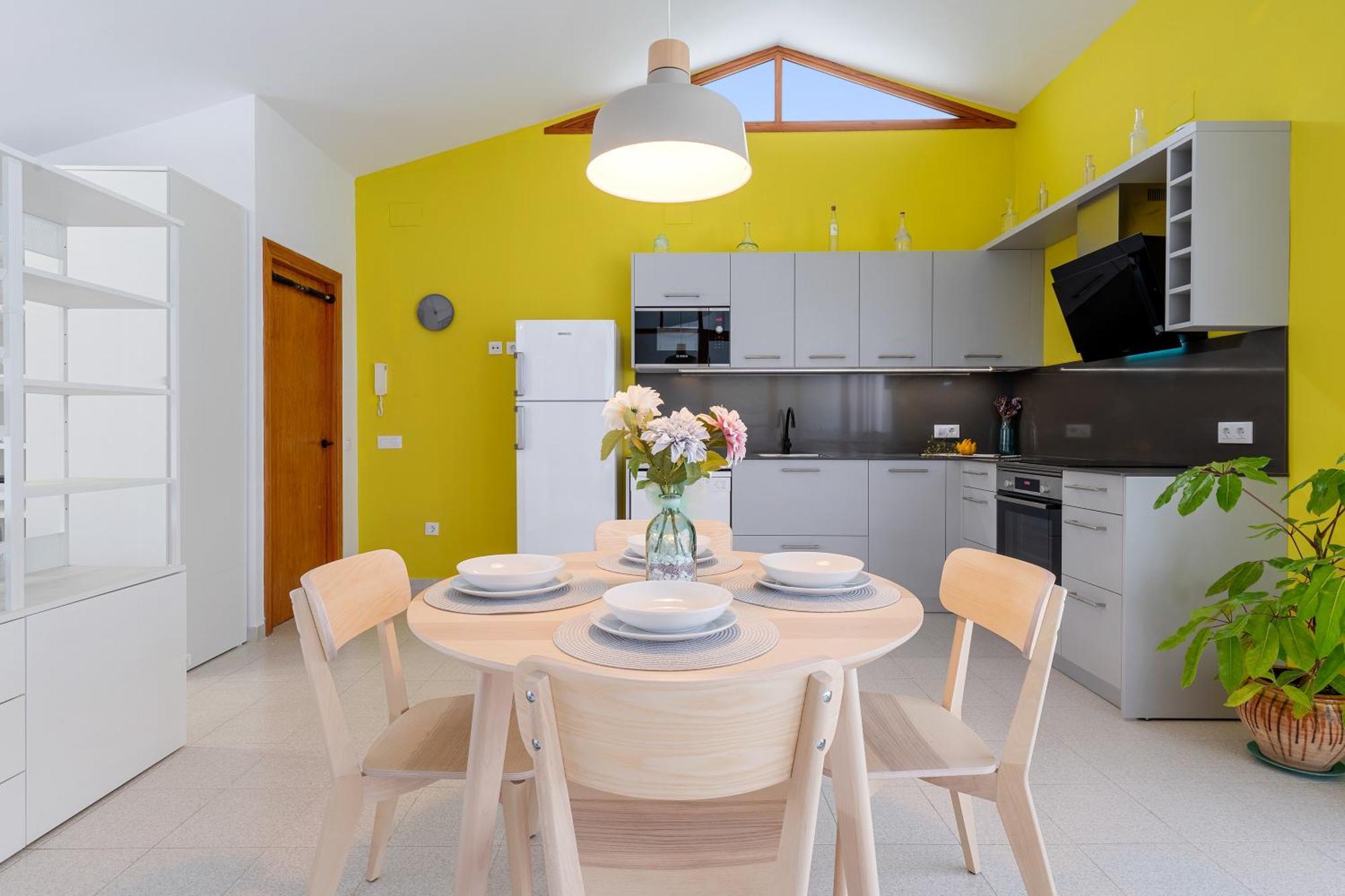 Апартаменты Loft El Til-Ler Bellvei del Penedes Экстерьер фото