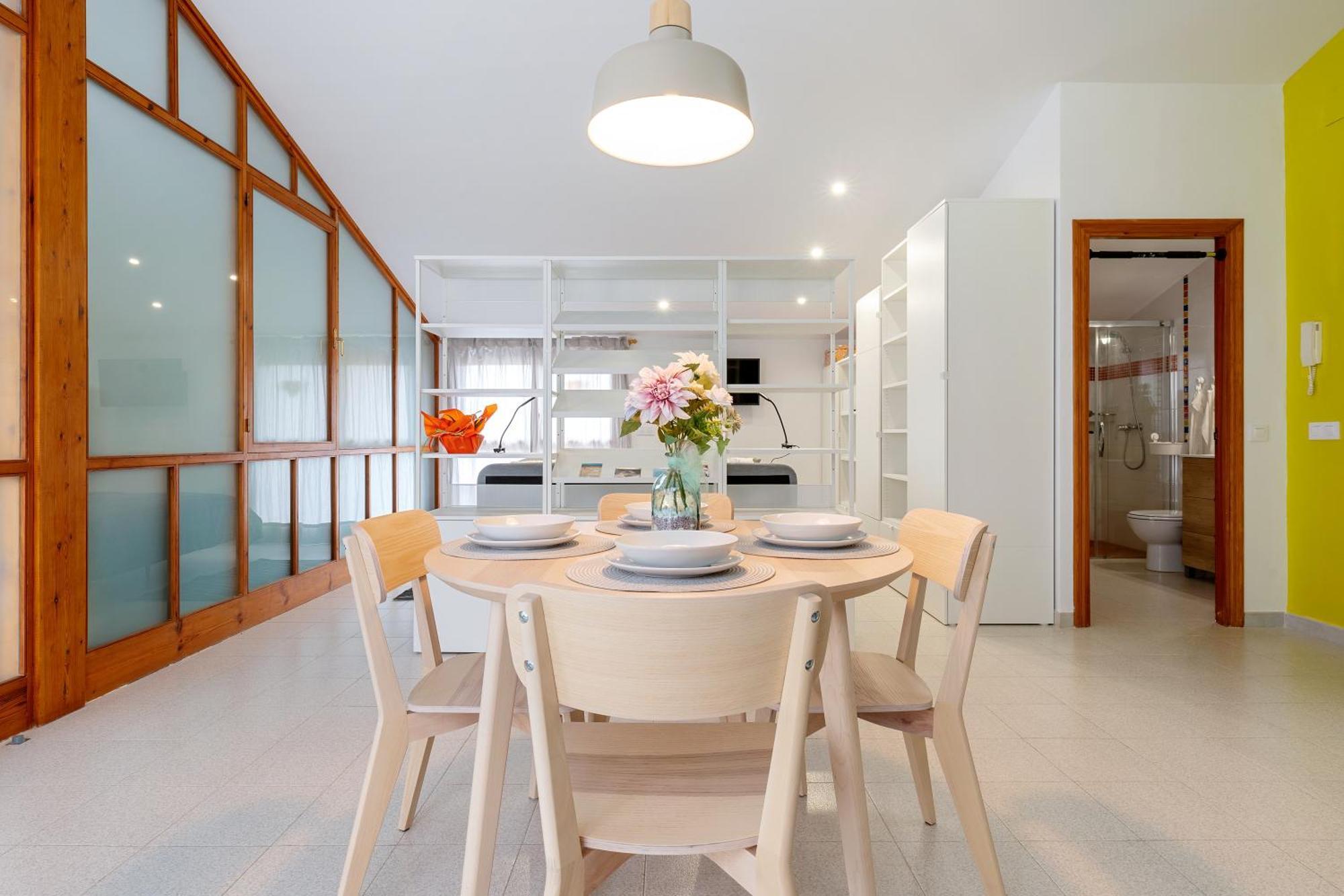 Апартаменты Loft El Til-Ler Bellvei del Penedes Экстерьер фото
