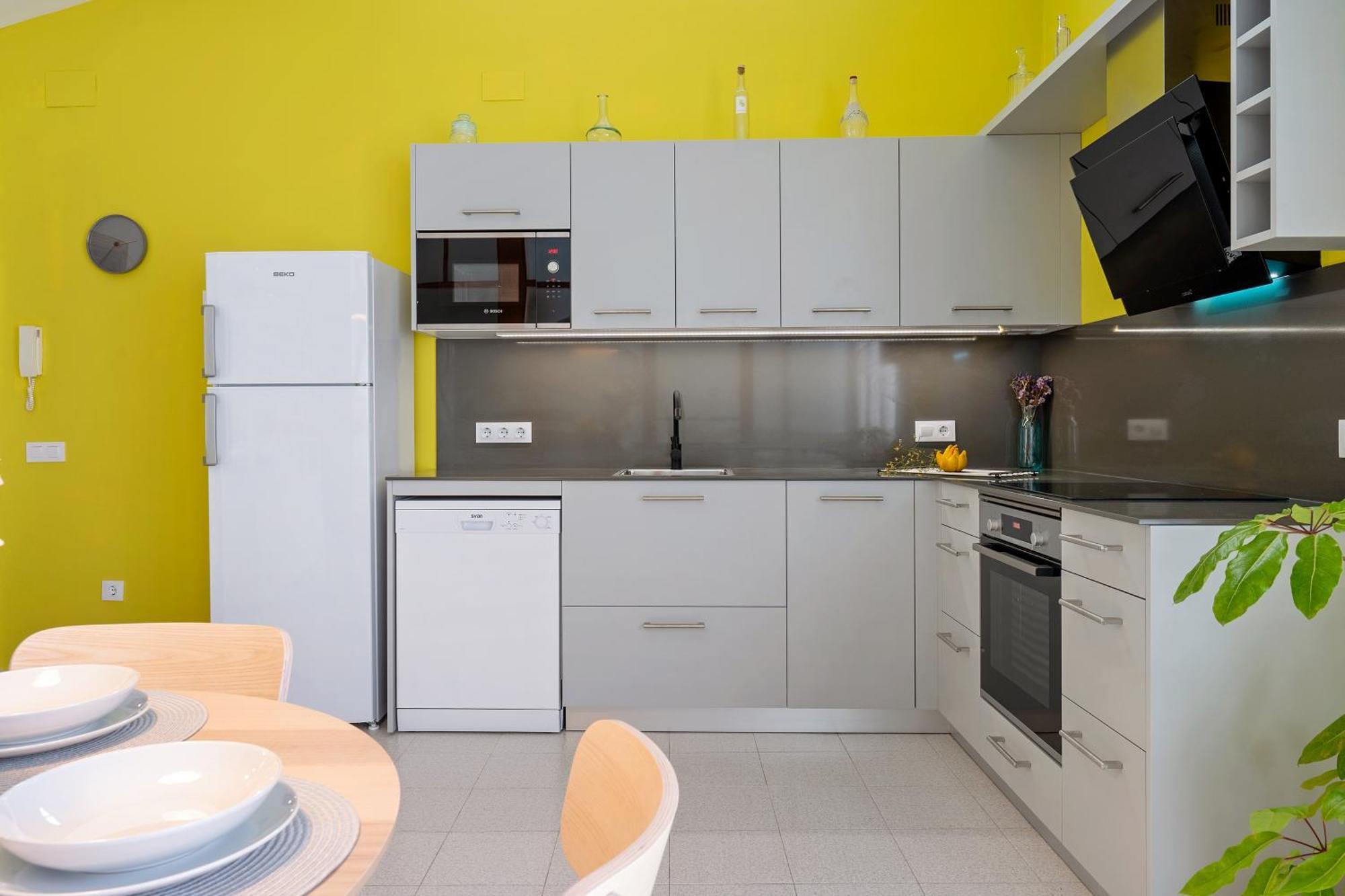 Апартаменты Loft El Til-Ler Bellvei del Penedes Экстерьер фото