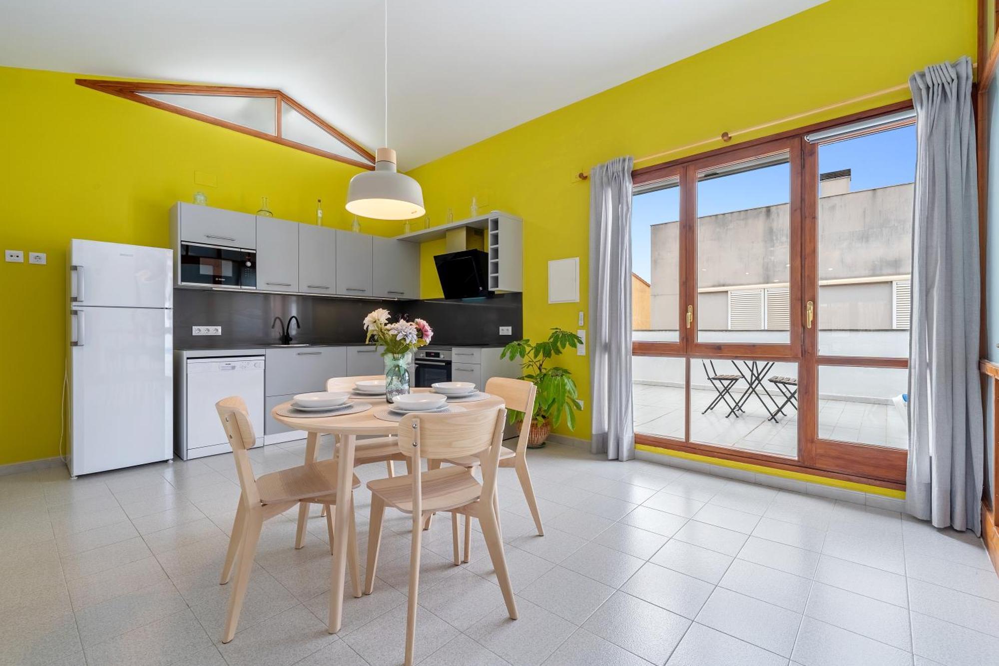 Апартаменты Loft El Til-Ler Bellvei del Penedes Экстерьер фото