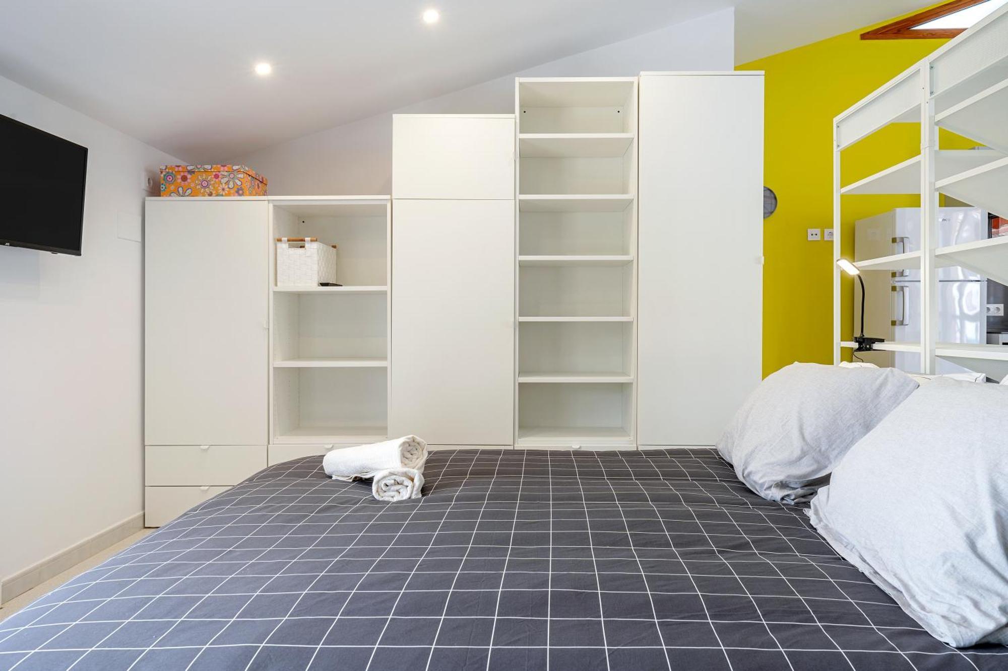 Апартаменты Loft El Til-Ler Bellvei del Penedes Экстерьер фото