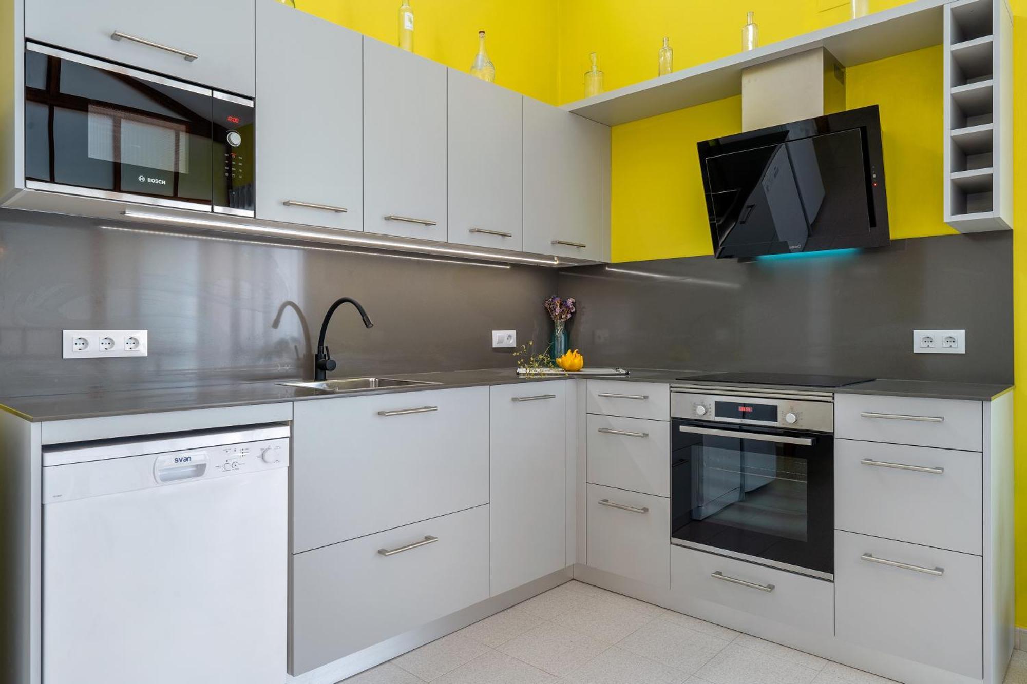 Апартаменты Loft El Til-Ler Bellvei del Penedes Экстерьер фото