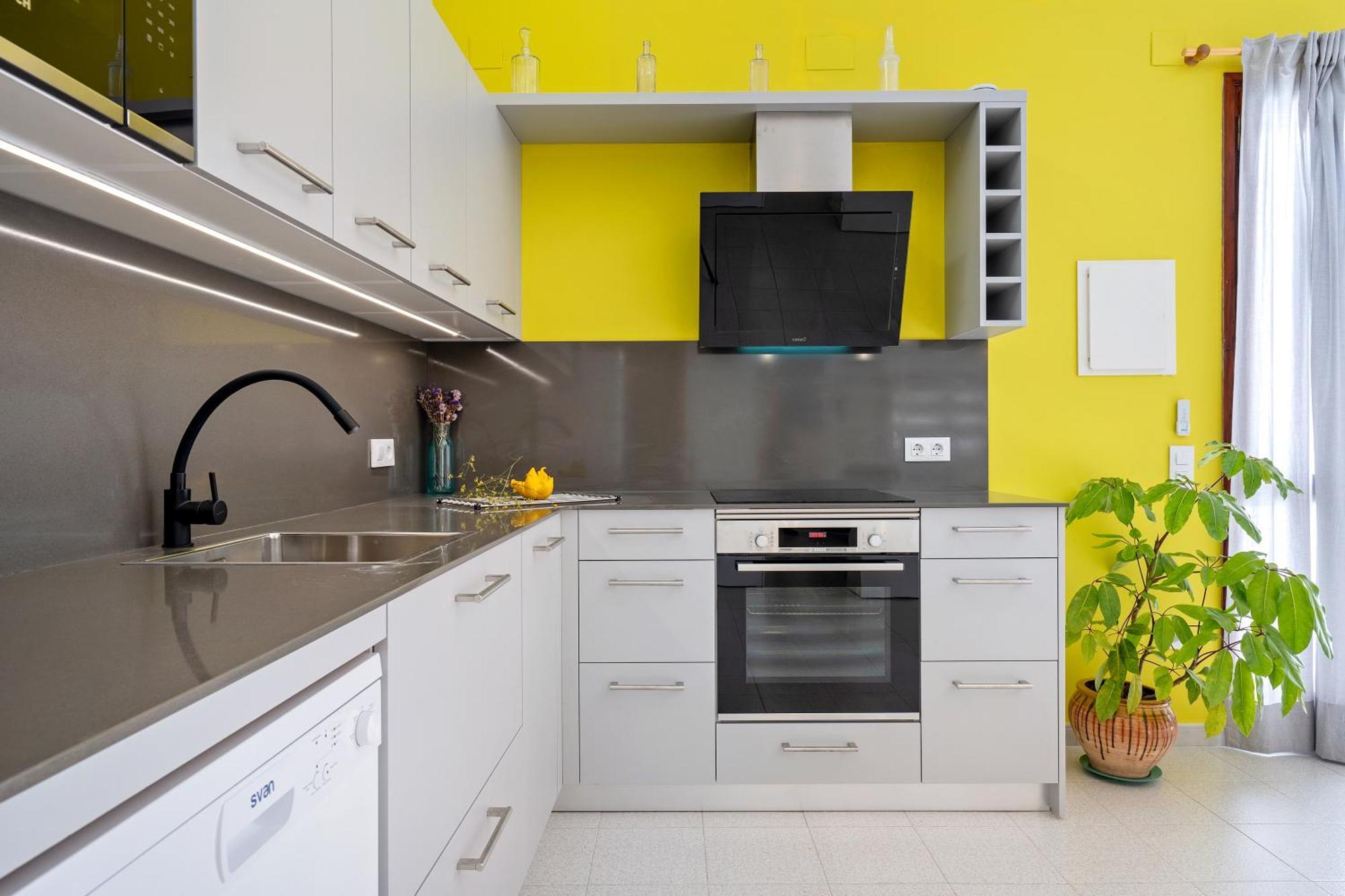 Апартаменты Loft El Til-Ler Bellvei del Penedes Экстерьер фото