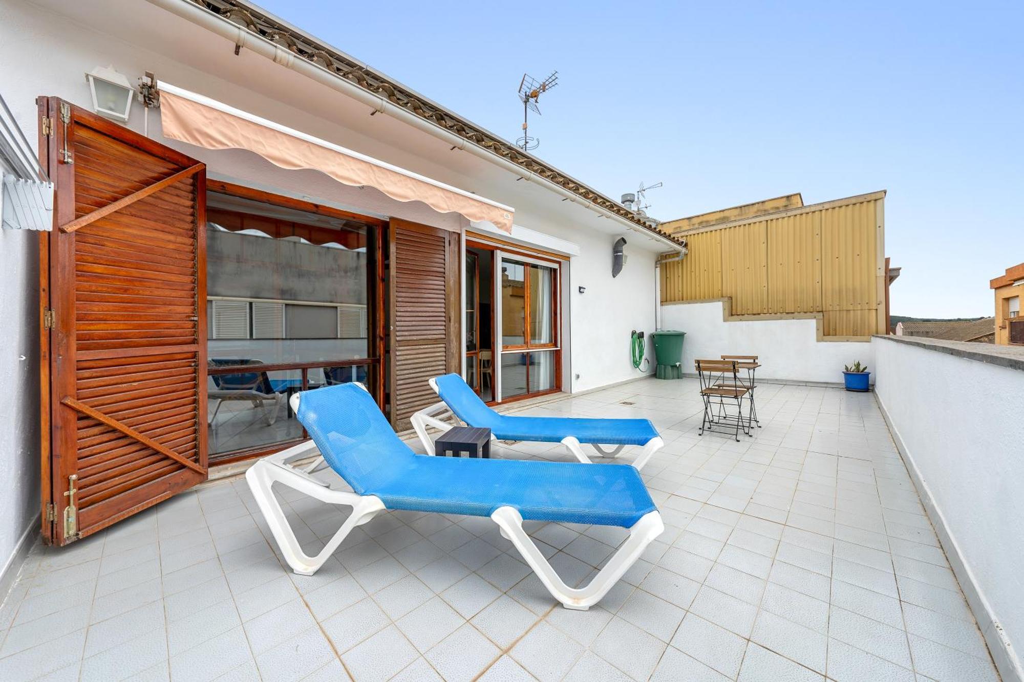 Апартаменты Loft El Til-Ler Bellvei del Penedes Экстерьер фото