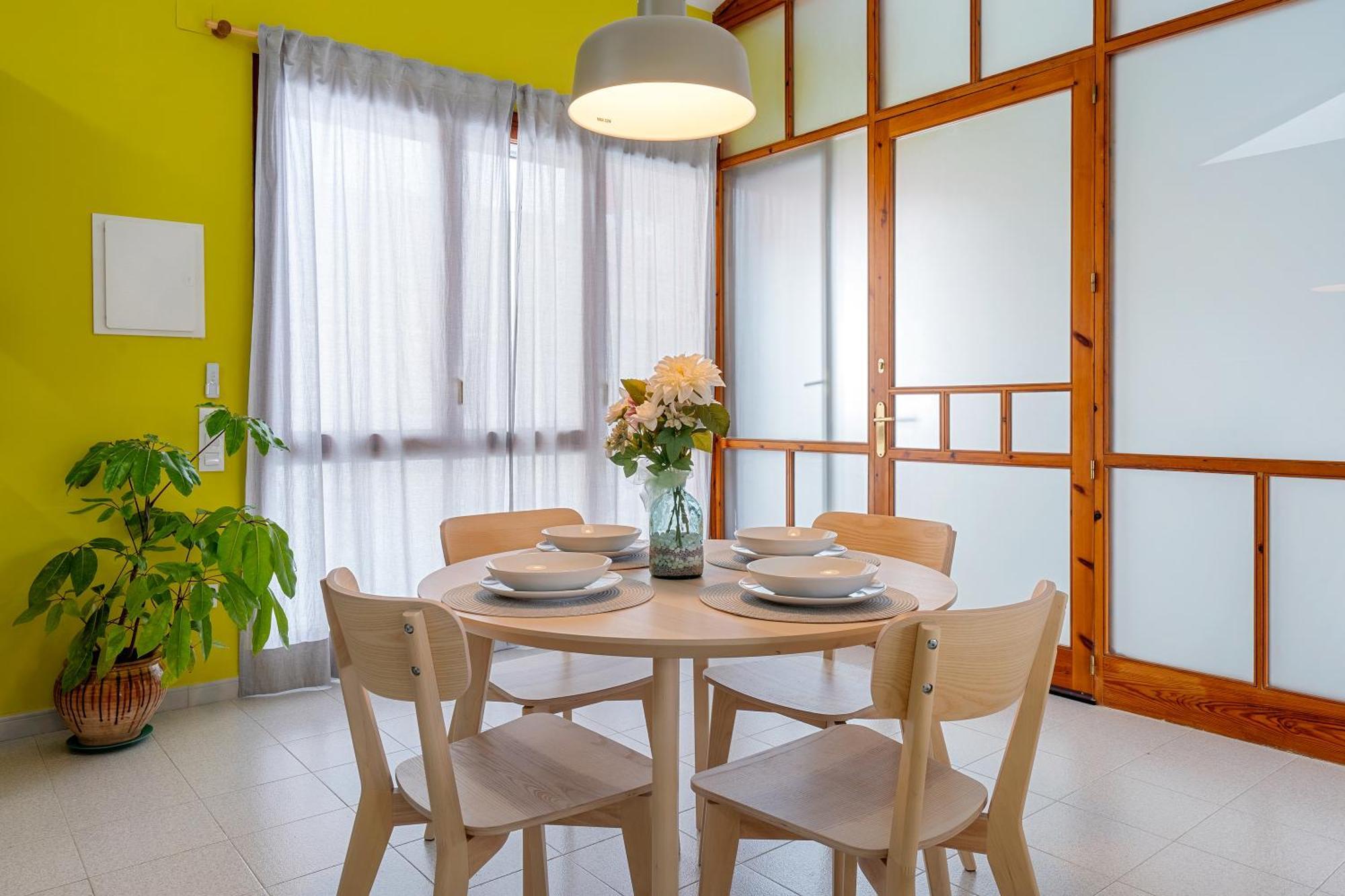 Апартаменты Loft El Til-Ler Bellvei del Penedes Экстерьер фото