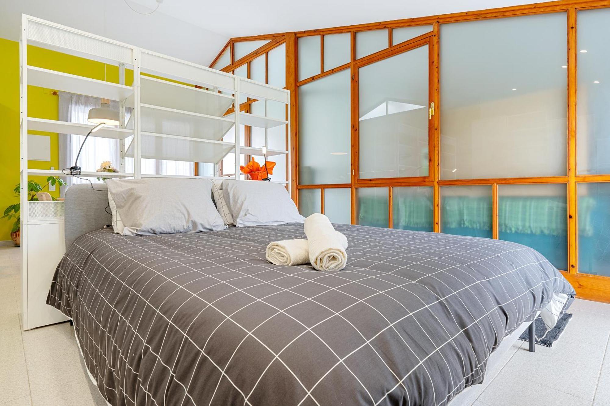 Апартаменты Loft El Til-Ler Bellvei del Penedes Экстерьер фото