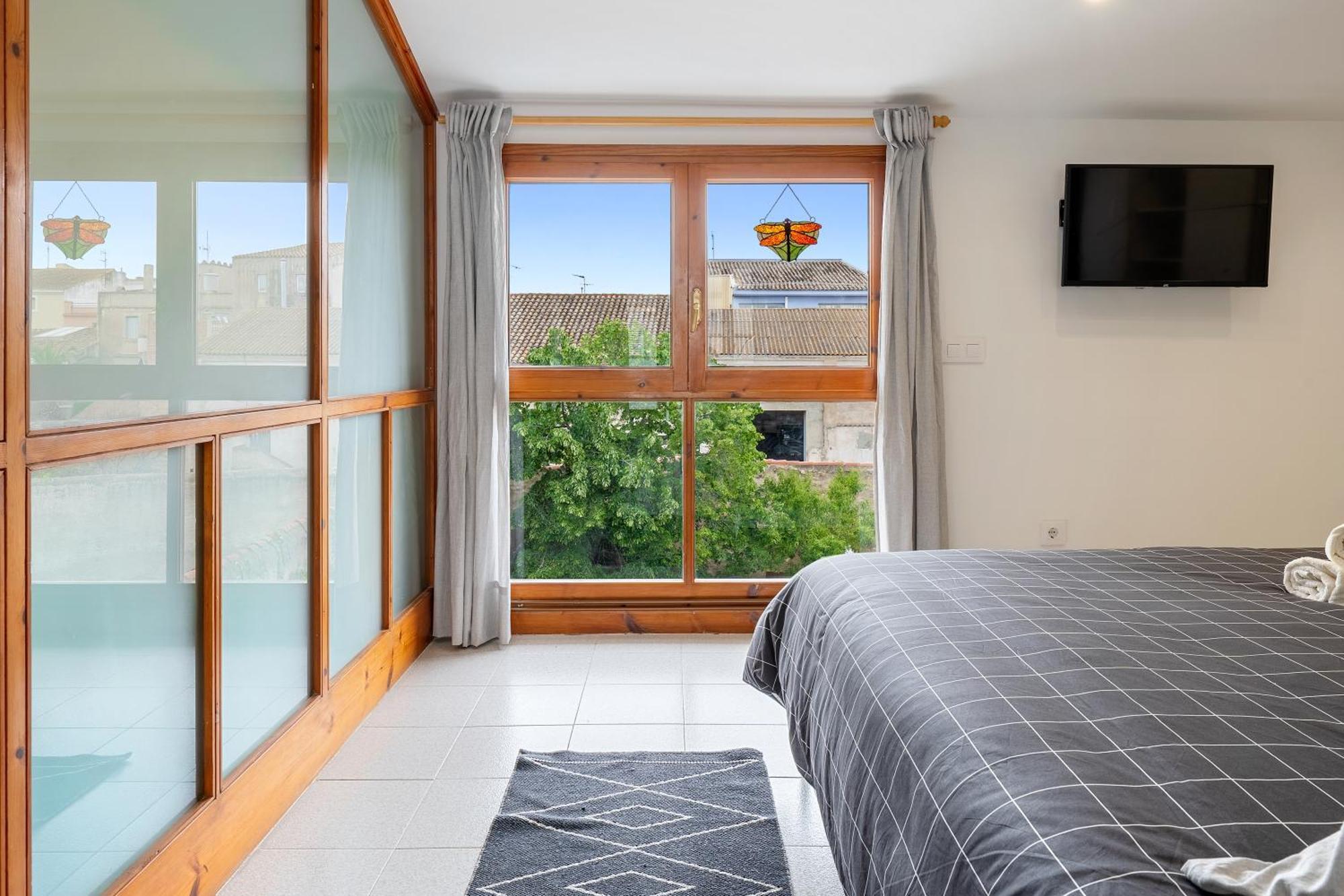 Апартаменты Loft El Til-Ler Bellvei del Penedes Экстерьер фото
