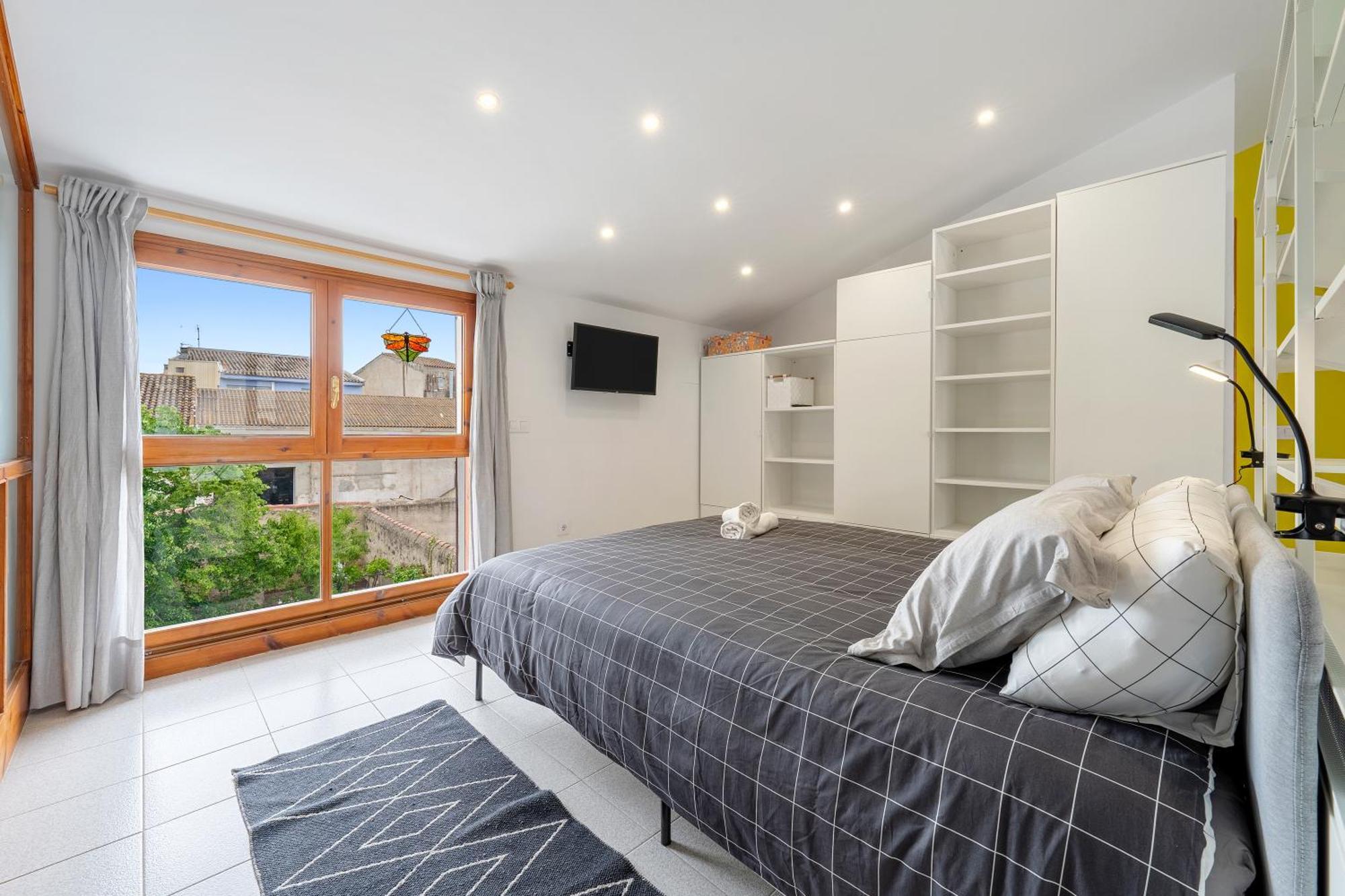 Апартаменты Loft El Til-Ler Bellvei del Penedes Экстерьер фото